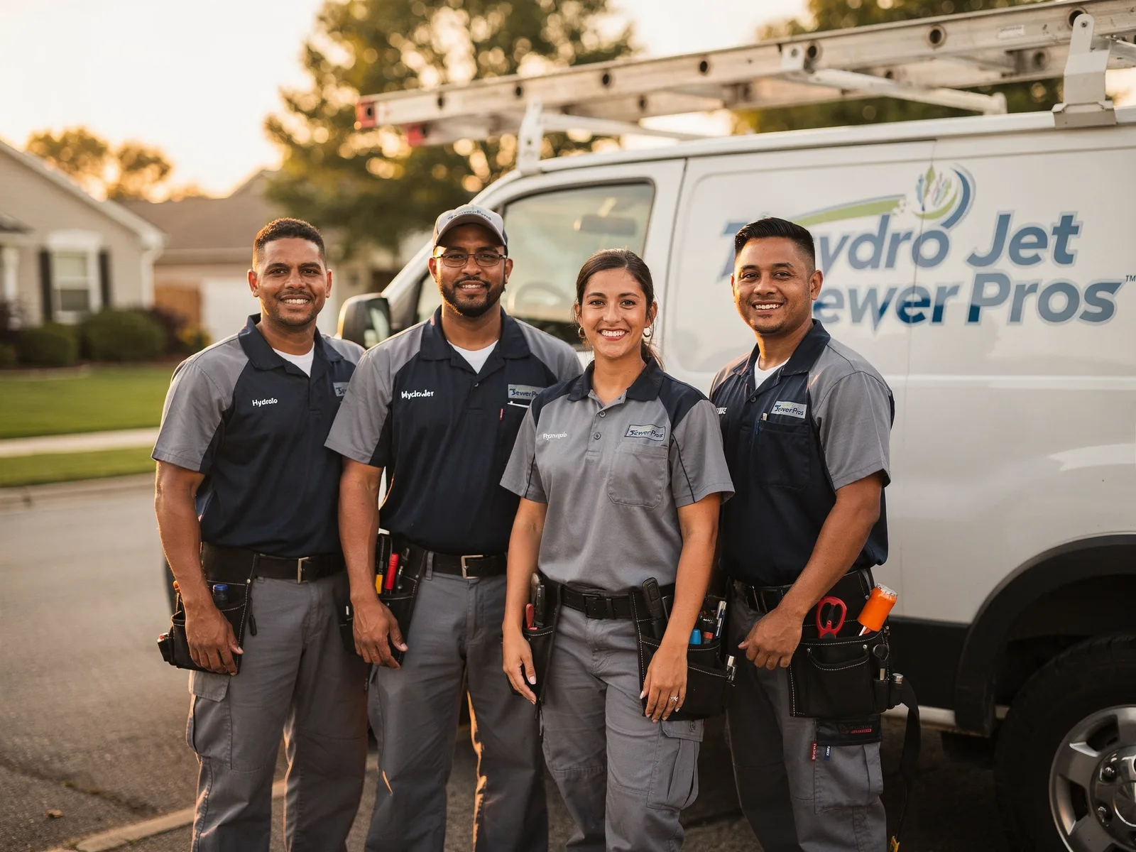 Hydro Jetting company in Oregon House, CA
